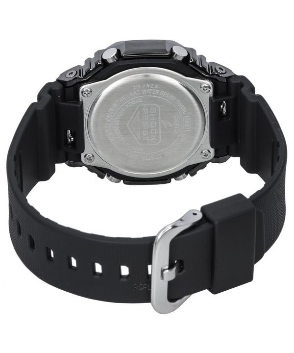 Casio G-Shock Quartz Sports GM-2100BB-1A GM2100BB-1 Men\'s Watch -  ZetaWatches