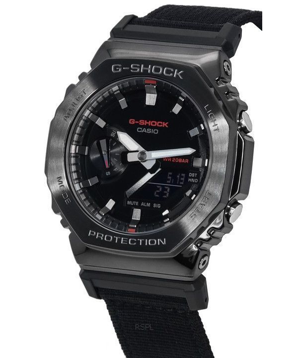 Casio G-shock Quartz Sports GM-2100CB-1A GM2100CB-1 Men\'s Watch -  ZetaWatches