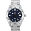 Orient Sports Mako Stainless Steel Blue Dial Automatic Diver's RA-AC0Q02L10B 200M Men's Watch