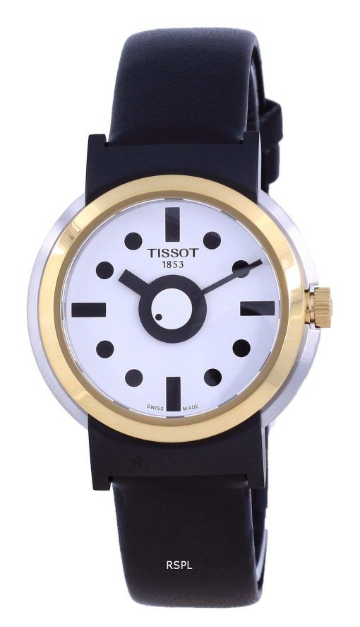 Tissot Heritage Memphis Lady Limited Edition Quartz T134.210.27.011.00 T1342102701100 Women's Watch